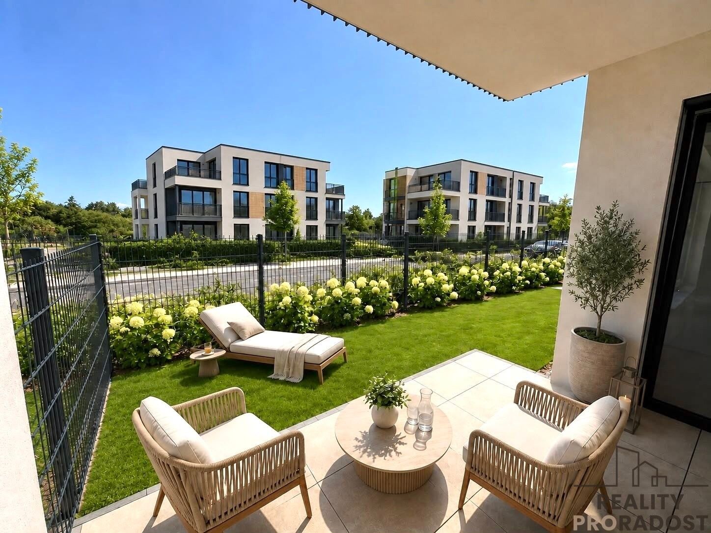 2+kk, Balcárkova, Olomouc Nová Ulice, 56 m² - 2