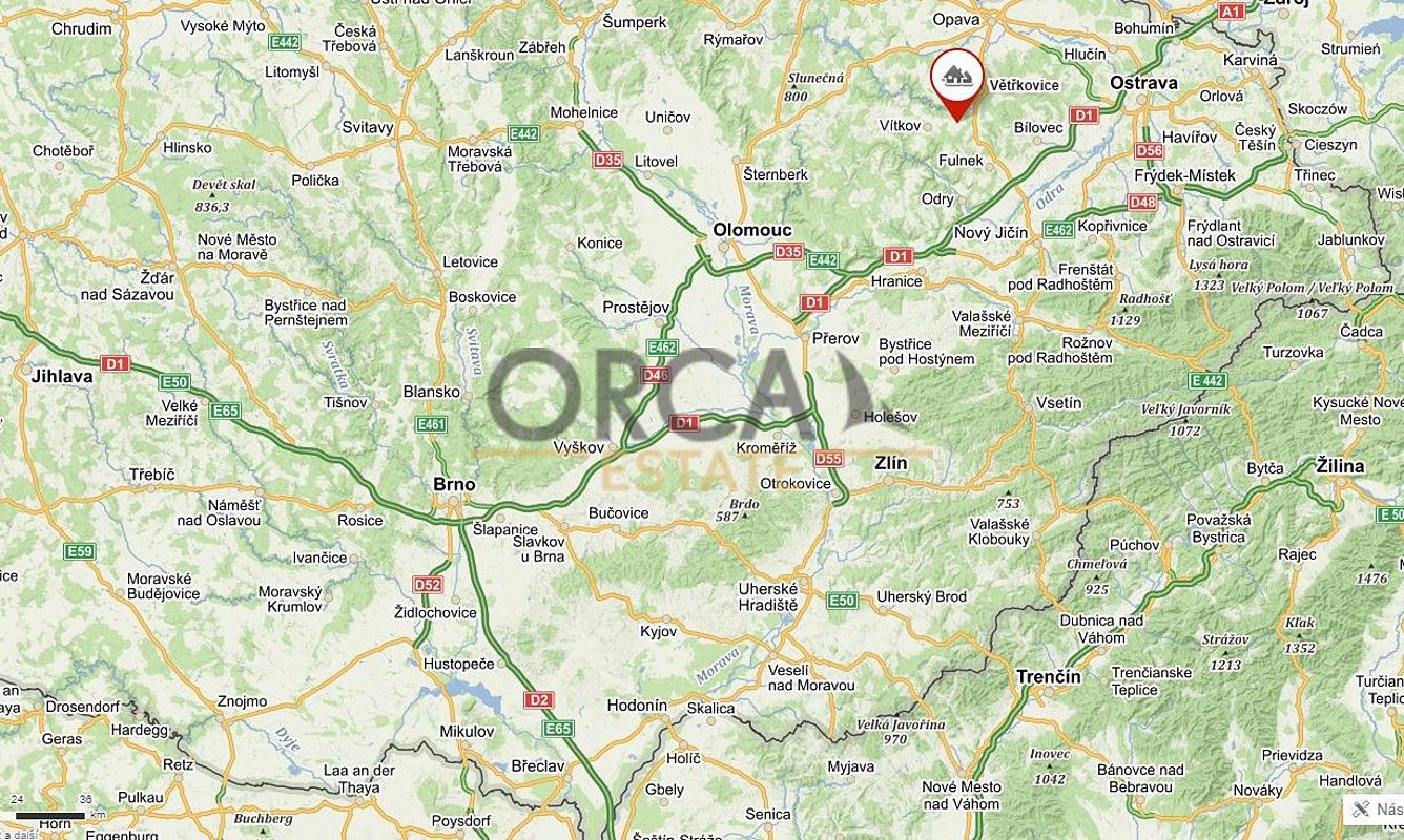 Zemědělský pozemek · Větřkovice, okres Opava, Moravskoslezský kraj - 4