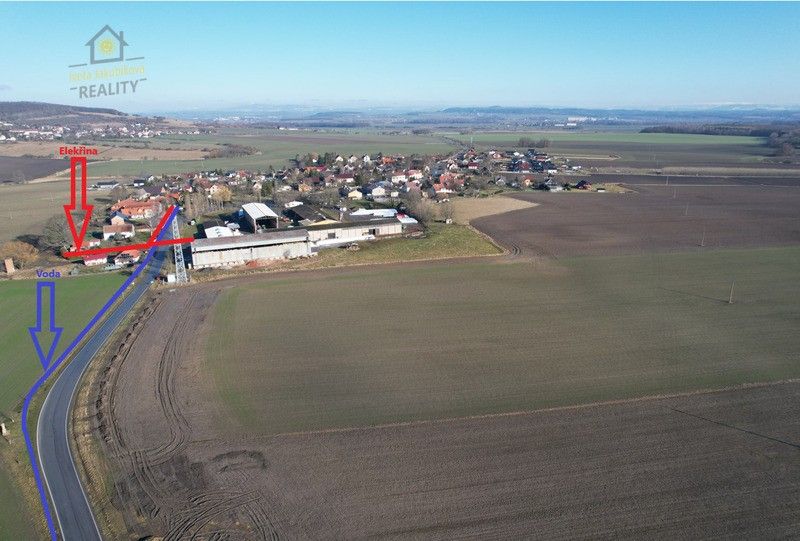 Prodej zemědělský pozemek - Mladá Boleslav, 293 01, 11 892 m²