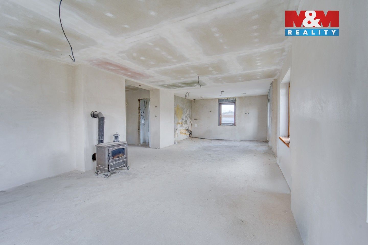 Prodej rodinný dům - Lesov, Sadov, 290 m²