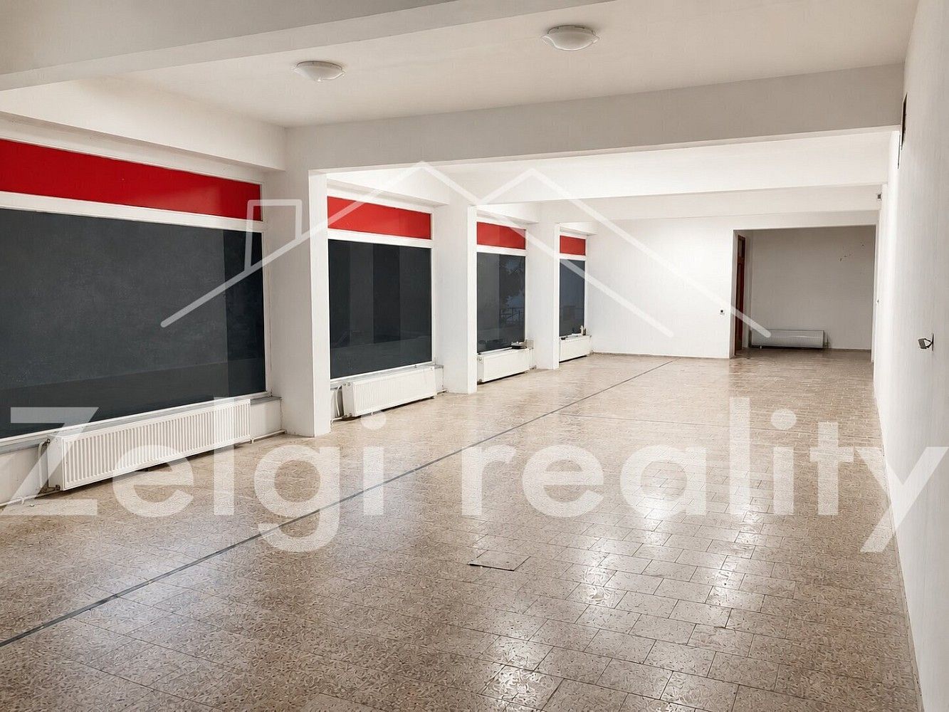 Obchodní prostory, Rajhrad, okres Brno-venkov, Jihomoravský kraj, 320 m² - 1