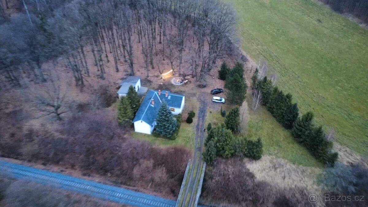 Chaty, Jindřichov u Krnova, 793 83