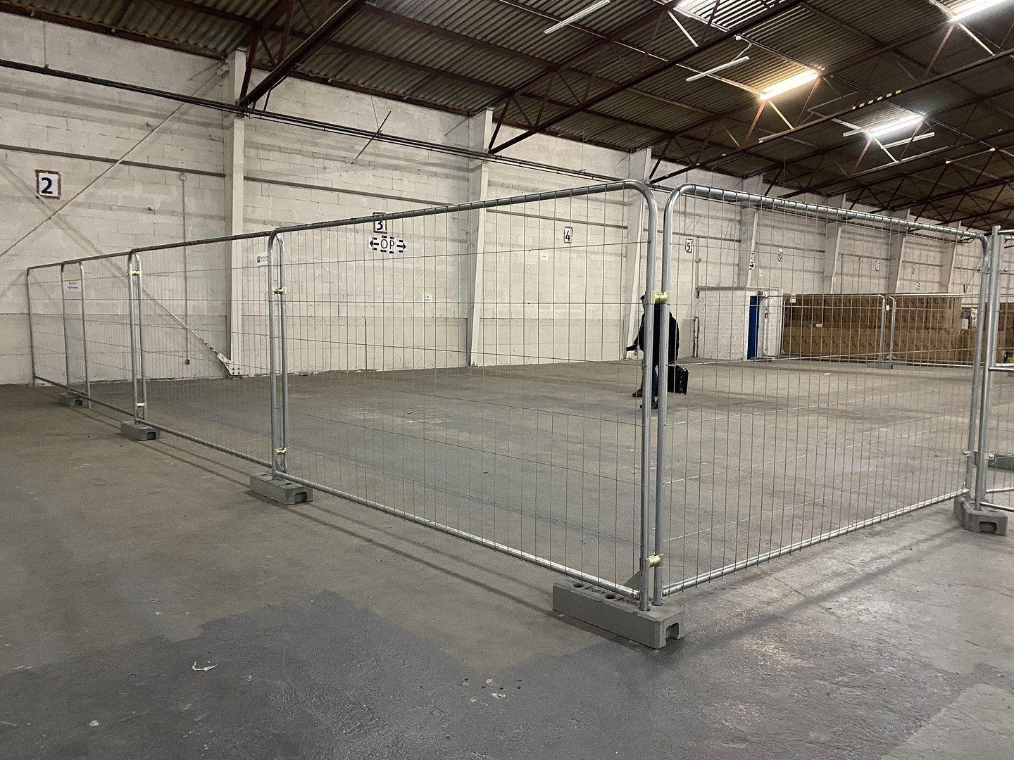 Obchodní prostory · 3 000 m² · Hirtenstrasse 9 Frankfurt Gutleutviertel Hessen 60327 - 3