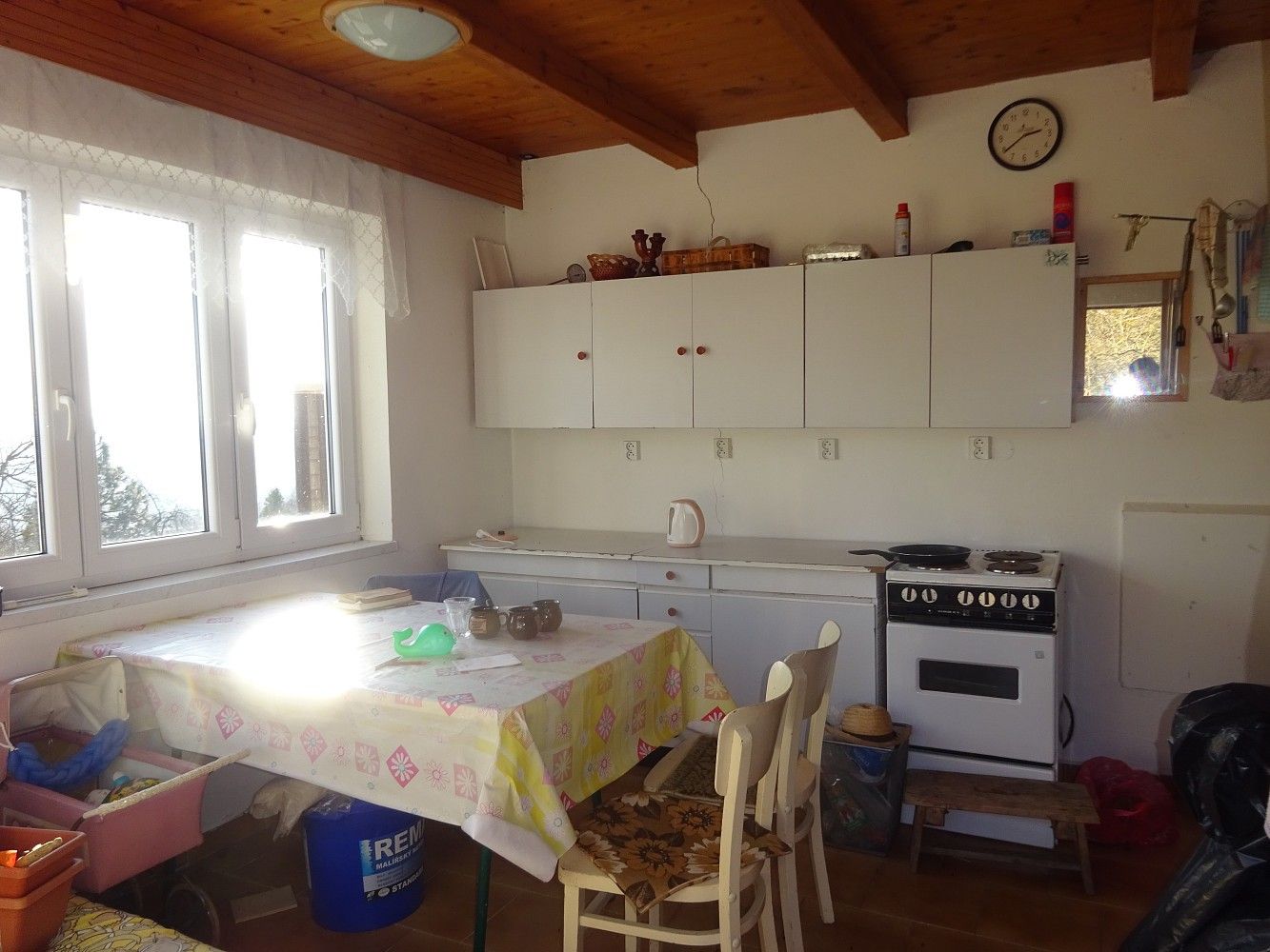 Chalupa · 31 m² · Velké Meziříčí, okres Žďár nad Sázavou, Kraj Vysočina - 4