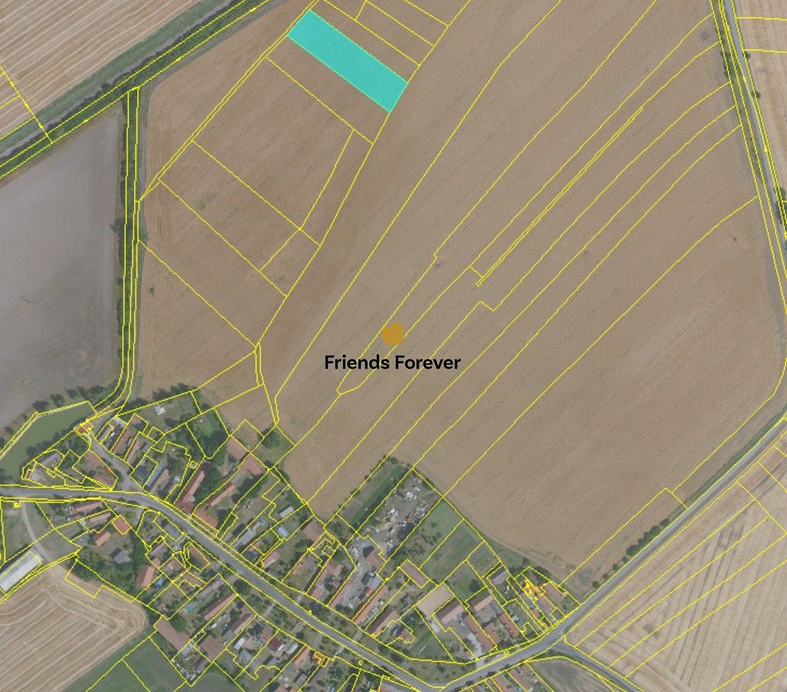 Zemědělské pozemky, Křinec - Mečíř, okres Nymburk - 2