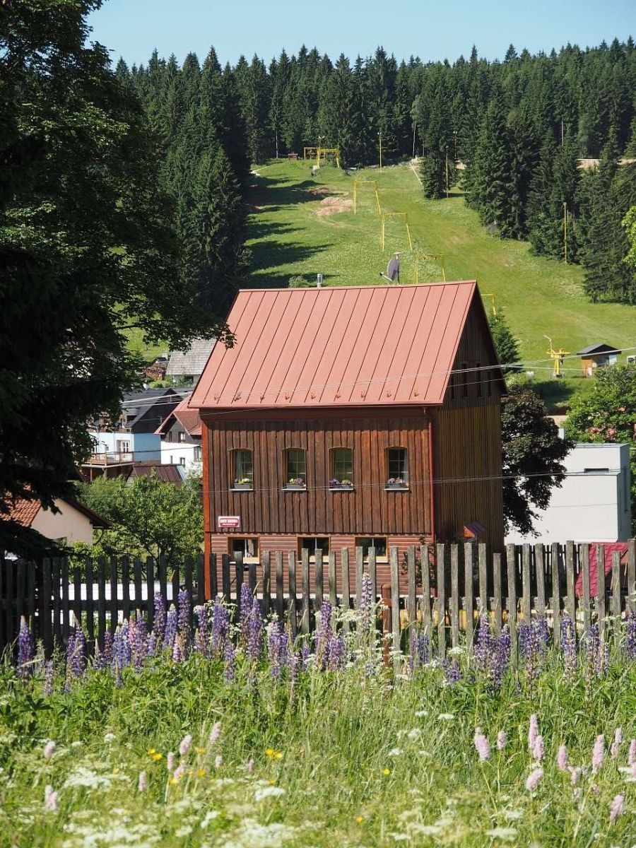 Chaty, Pernink, Karlovarský kraj - 1