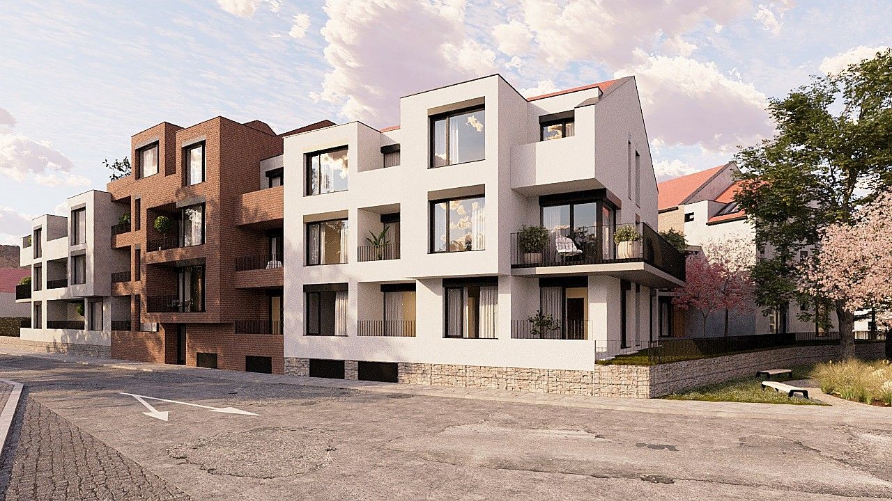 3+kk, Praha - Hodkovičky, okres Praha 4, Hlavní město Praha, 82 m² - 2