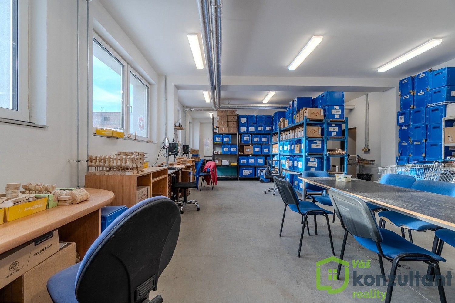 Sklady, Ostrava - Přívoz, okres Ostrava-město, Moravskoslezský kraj, 70 m² - 1