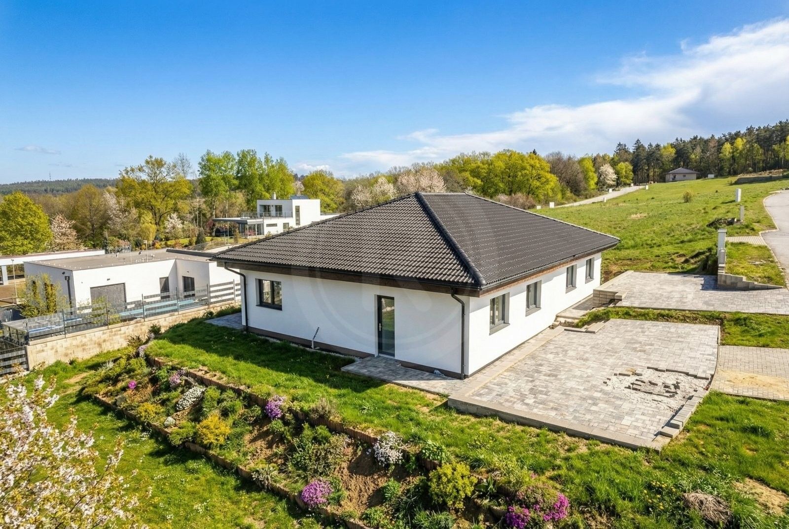 Rodinné domy, Hlincová Hora, 73 m²