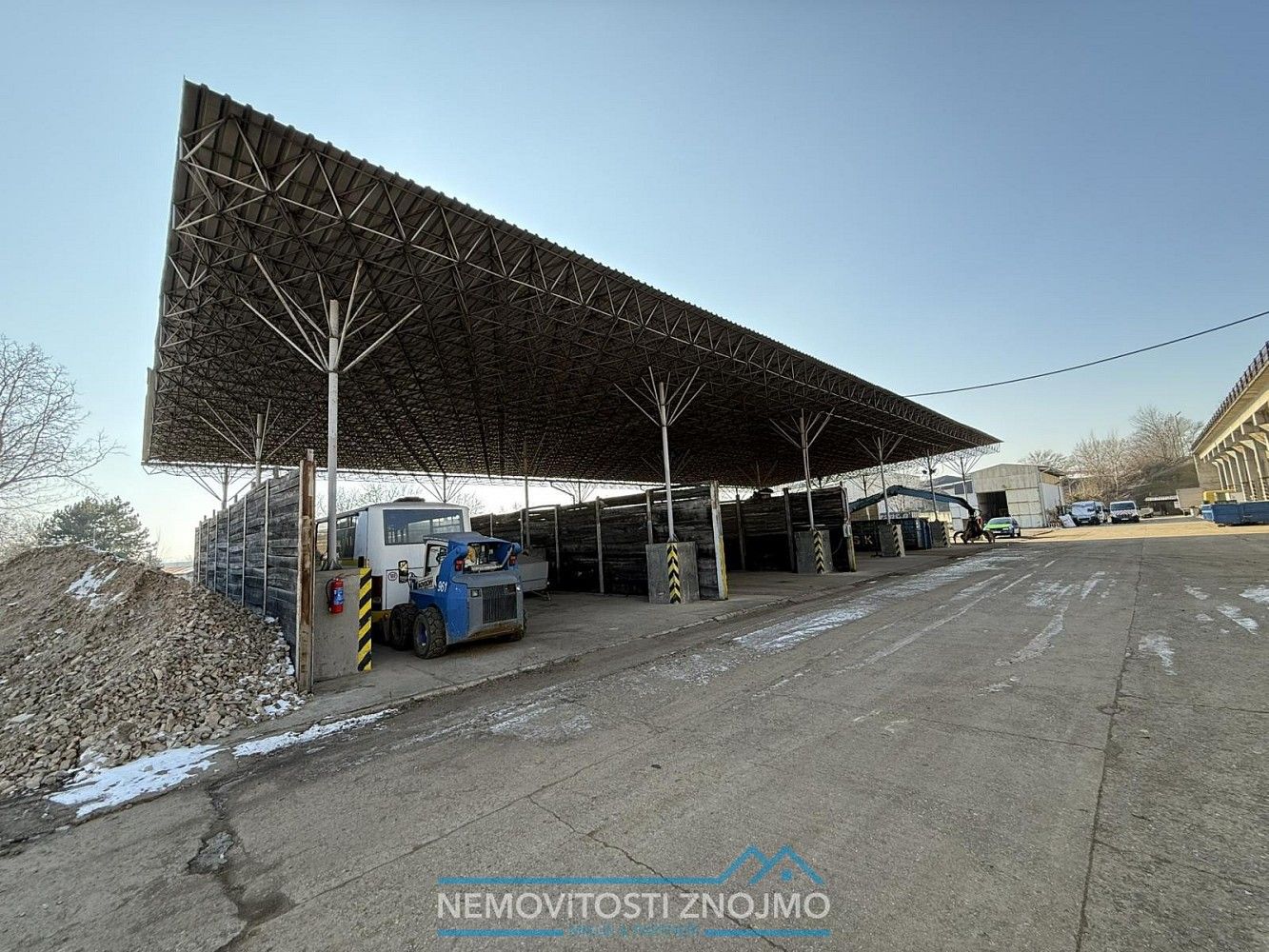 Komerční nemovitost · 2 921 m² · Znojmo, Jihomoravský kraj - 3