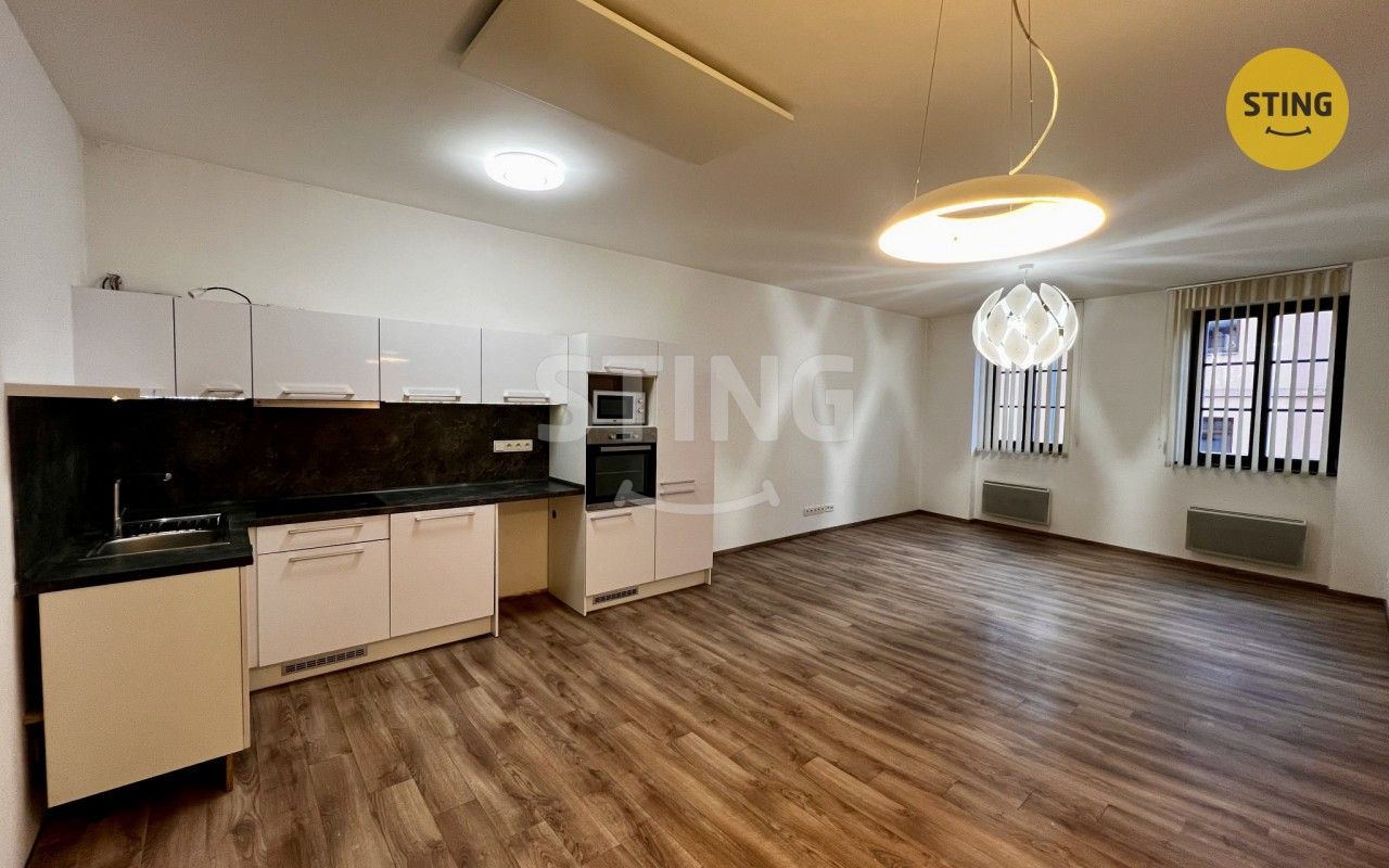 Byt 3+kk, 104 m²