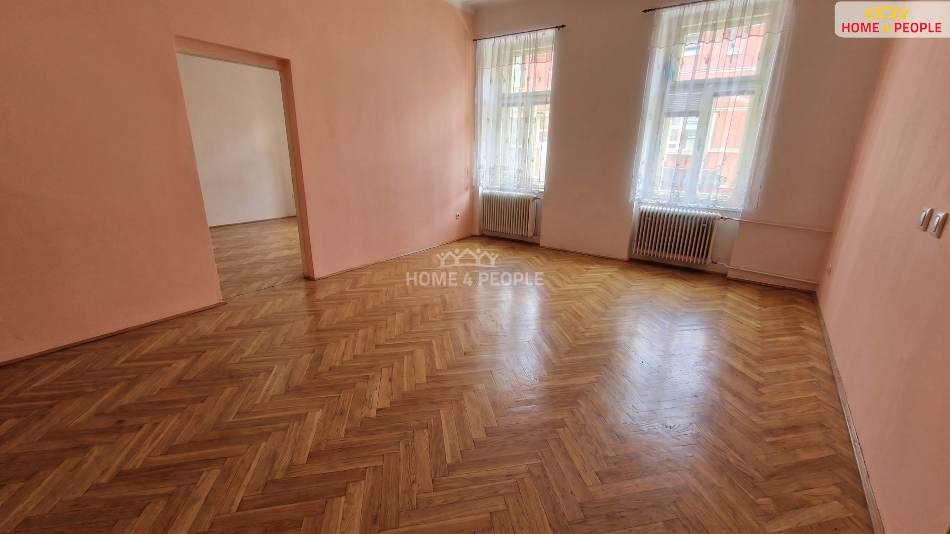 Pronájem byt 2+1 - Kamenná, Brno, 57 m² - 2