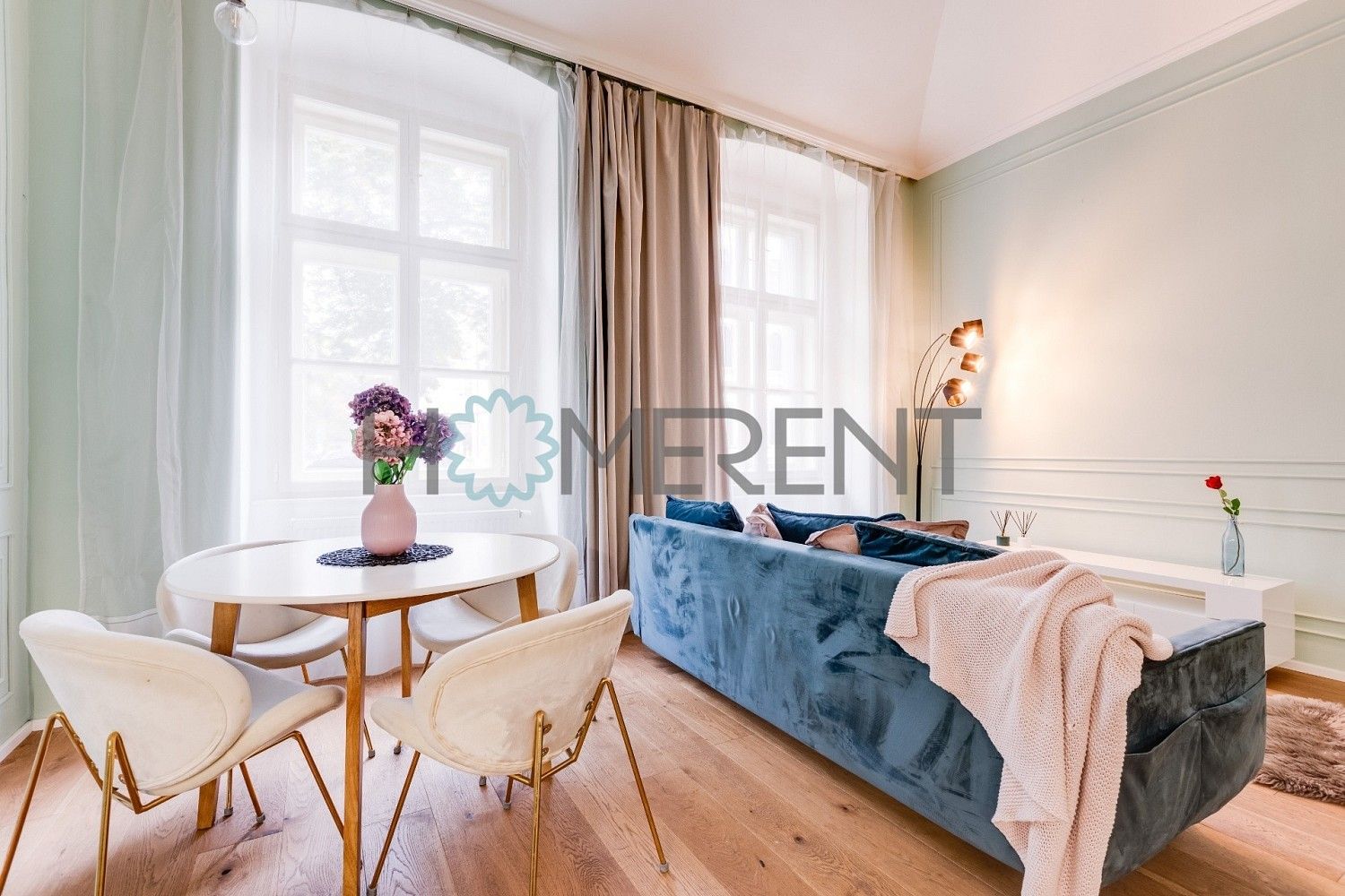 Prodej byt 2+kk - Peckova, Praha 8 - Karlín, 86 m² - 5