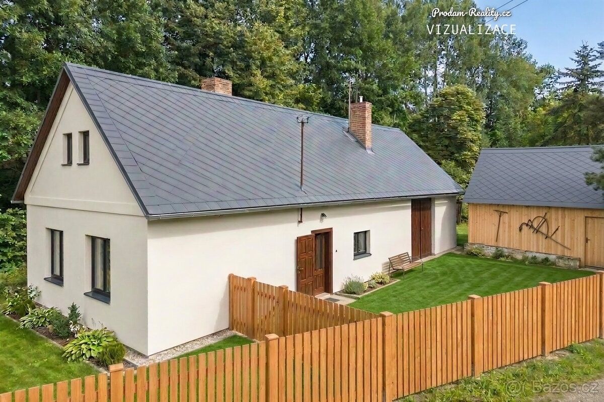 Rodinný dům · Přibyslav, 582 22 - 4