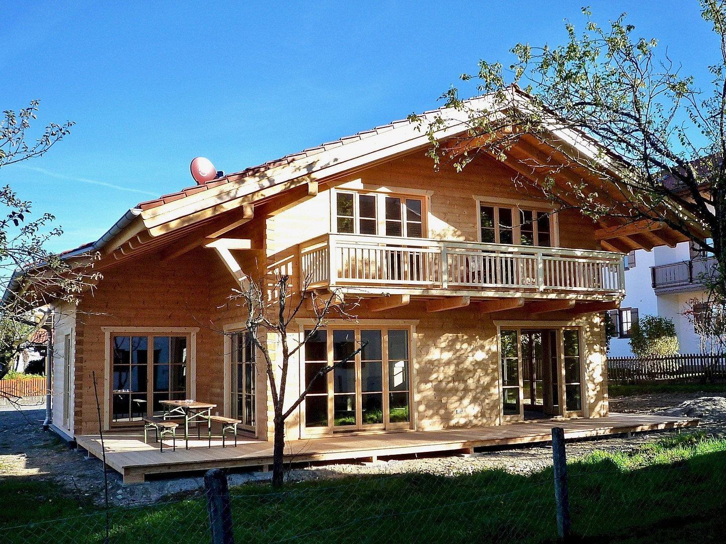 Rodinné domy, Grafenaschau Grafenaschau Bayern 82445, 150 m² - 2