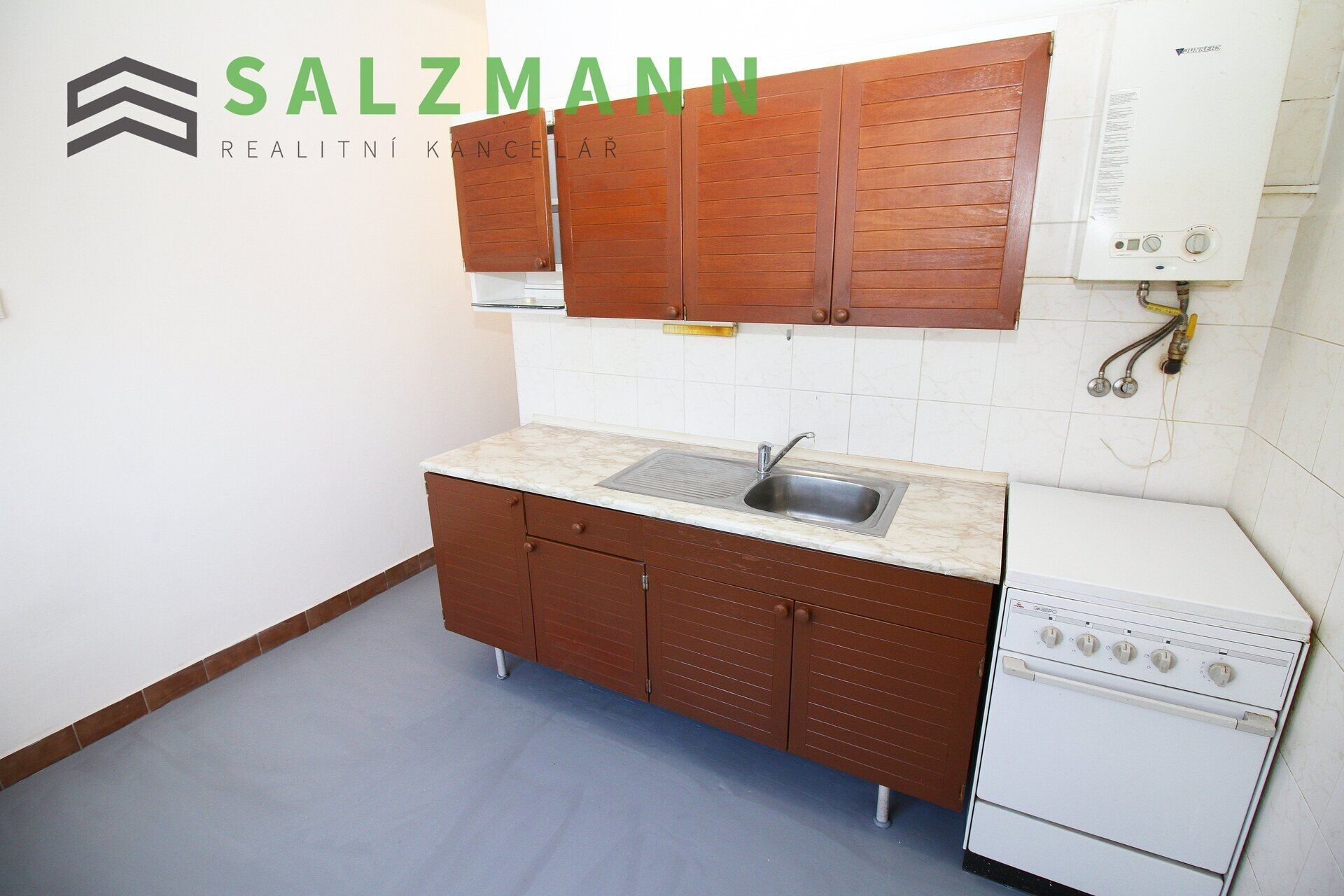 Pronájem byt 1+1 - Blatenská, Plzeň, 38 m²