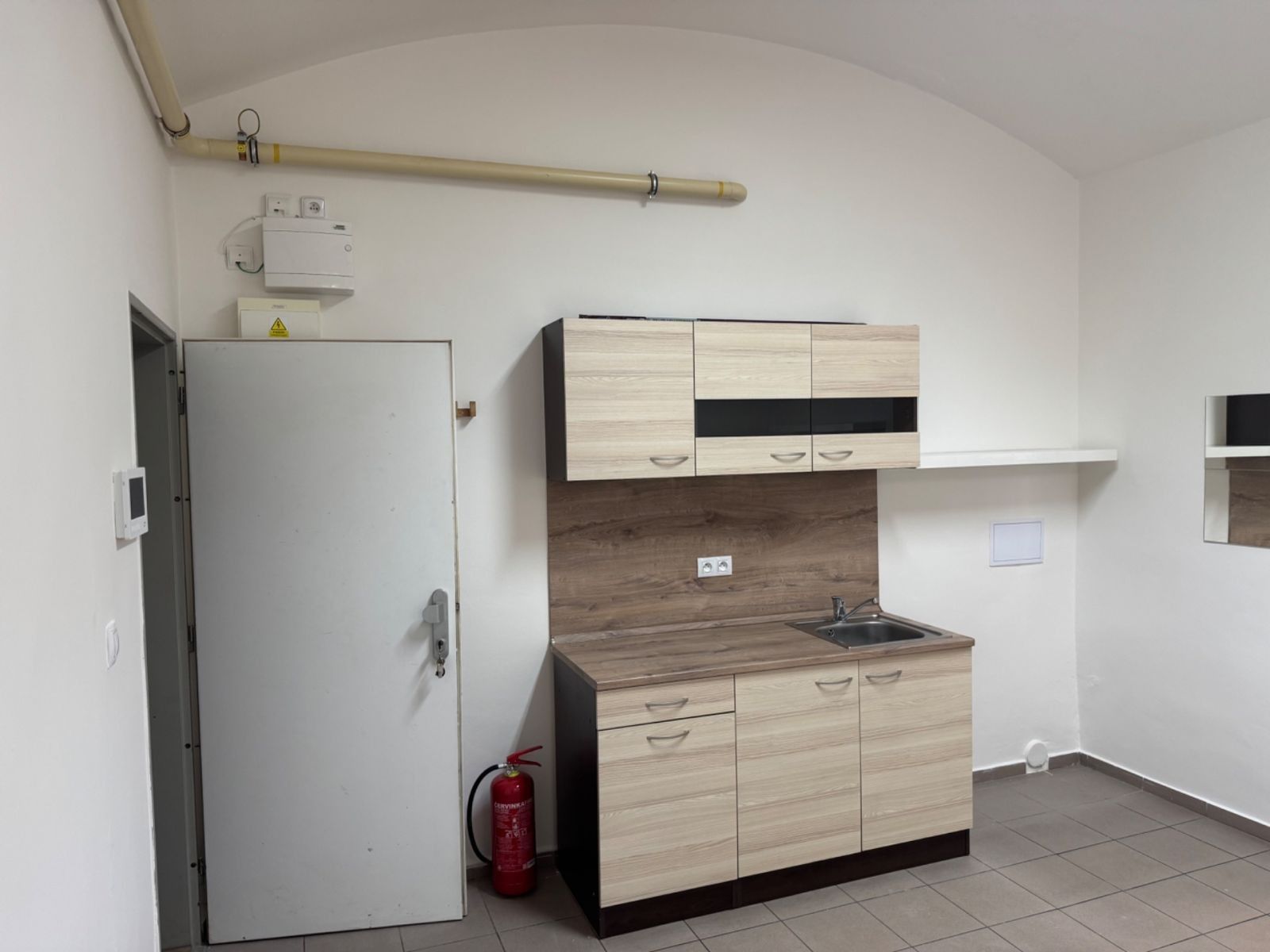Kancelář · 27 m² · Grafická, Praha - Smíchov - 3