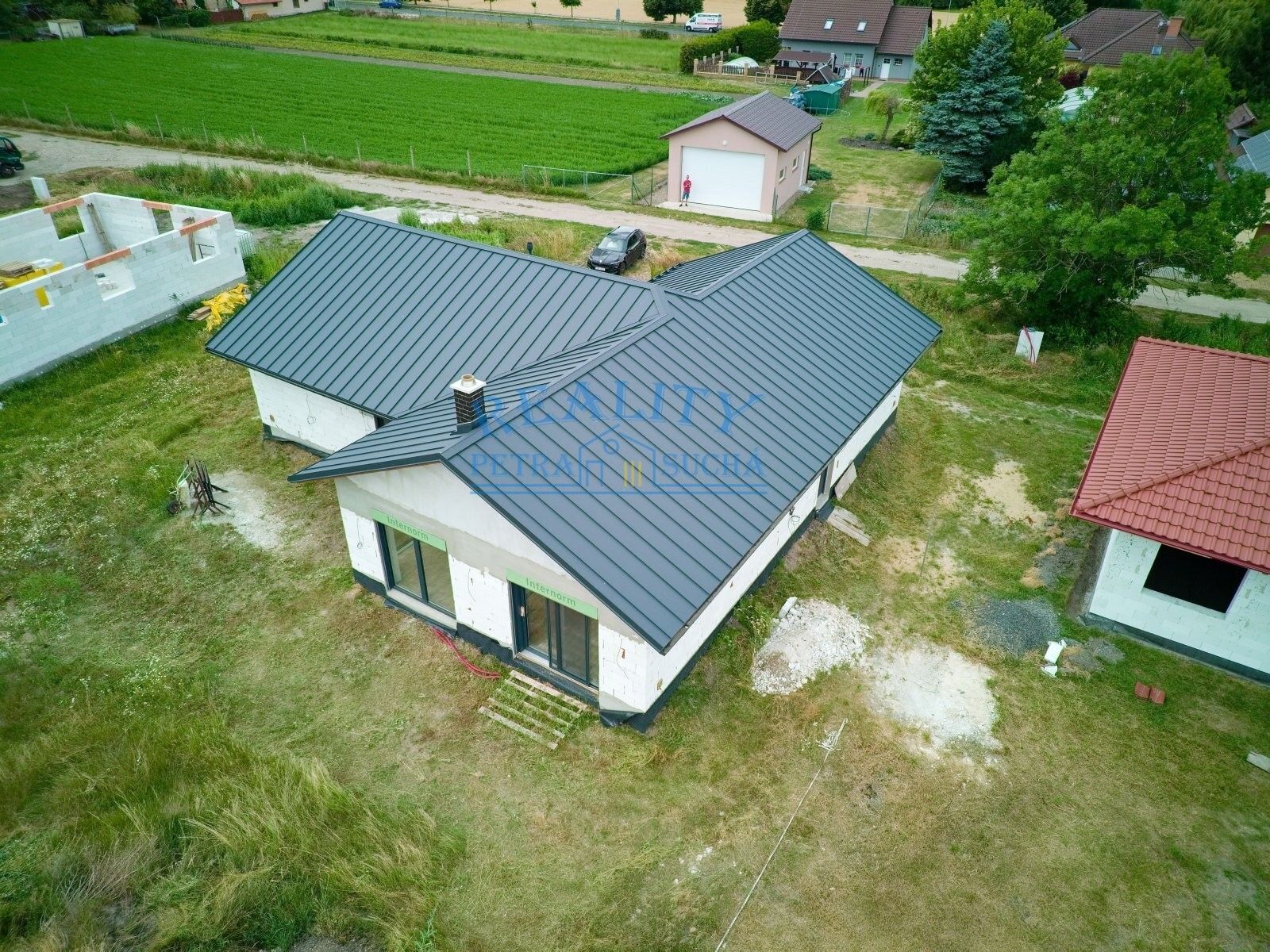 Prodej rodinný dům - Vetlá, Vrbice, 175 m²