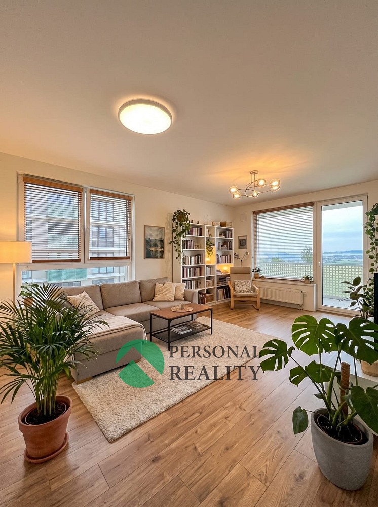 Prodej byt 4+kk - Thomasova, Praha 5 - Třebonice, 113 m² - 5