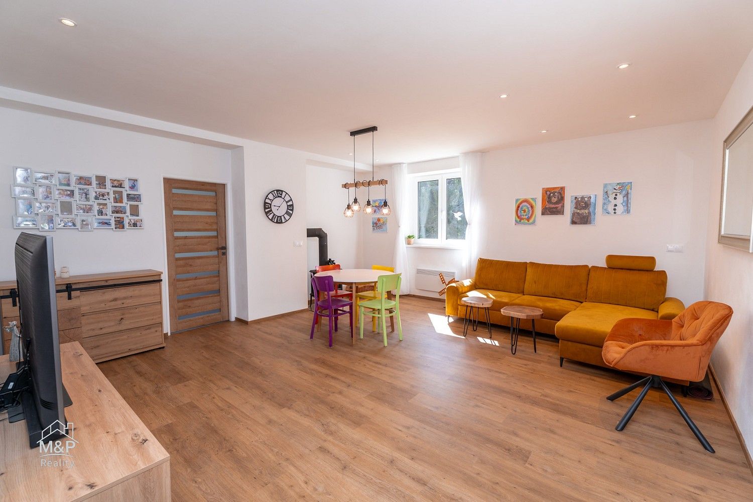 Prodej byt 2+kk - Bartošovice v Orlických horách, okres Rychnov nad Kněžnou, 71 m² - 5