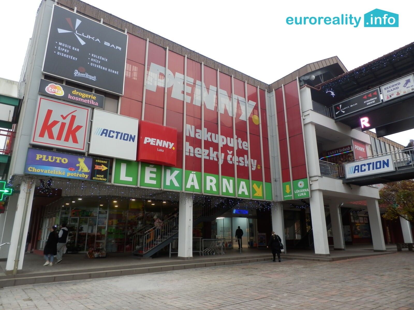 Restaurace, Mukařovského, Praha, 8 m²