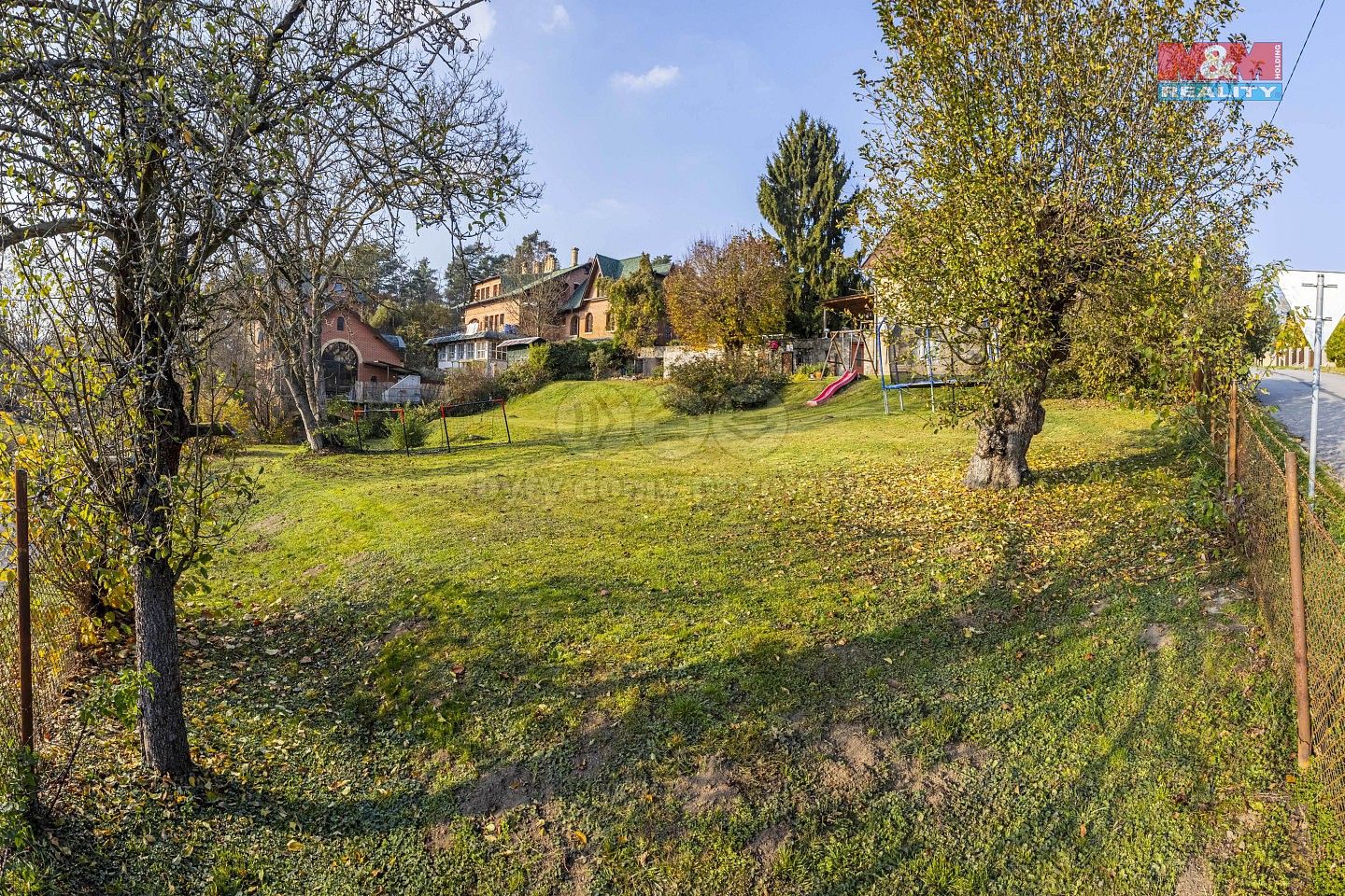 Prodej pozemek pro bydlení - Velké Popovice, okres Praha-východ - 5