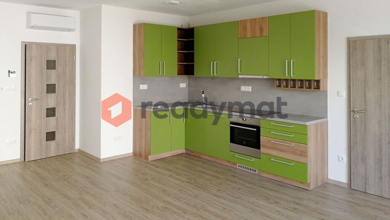 Byt 2+kk · 43 m² · Výstavní 4470 - 4