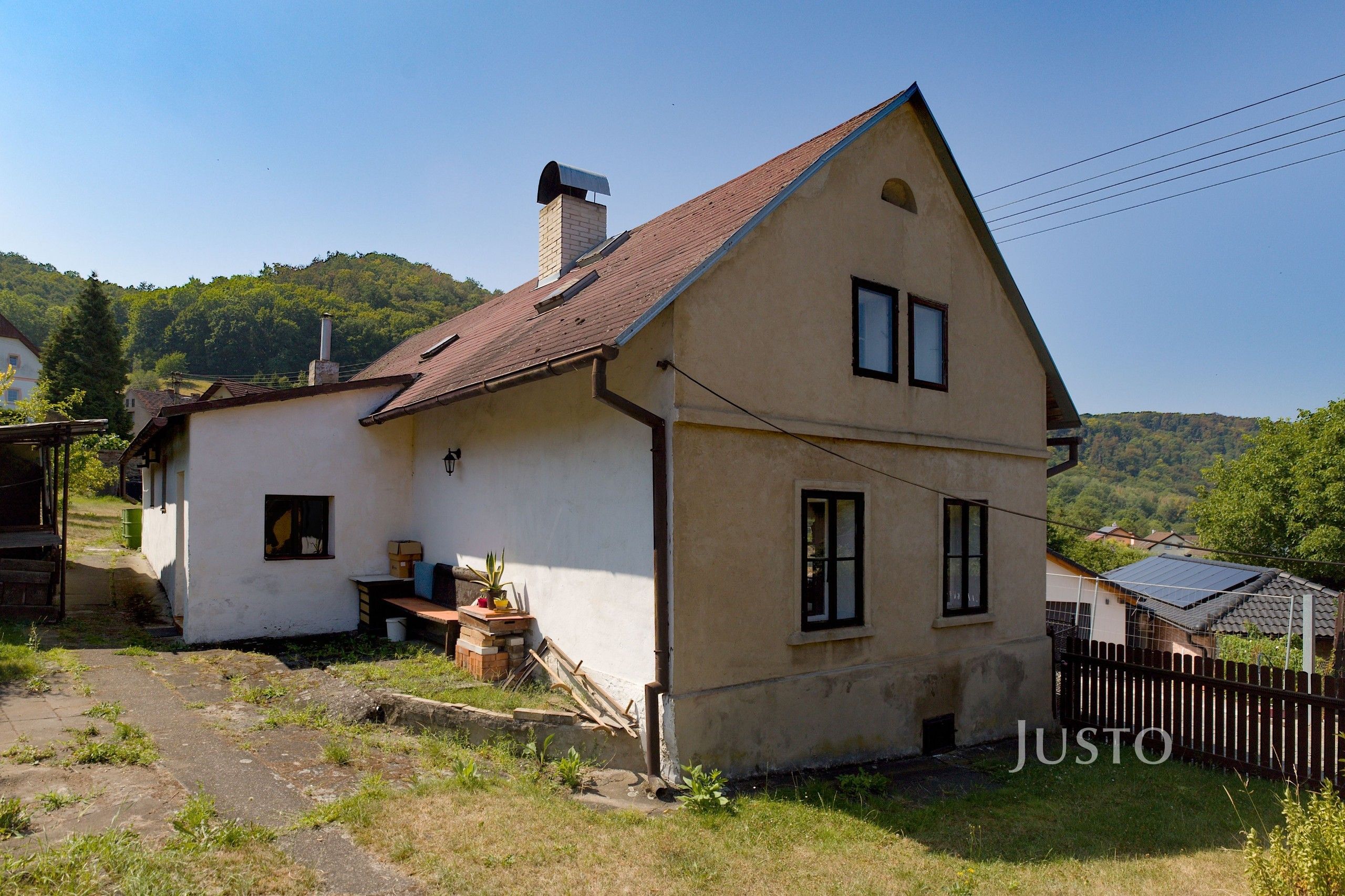 Rodinné domy, Jana Želivského 40, Ústí nad Labem Svádov, 116 m² - 1