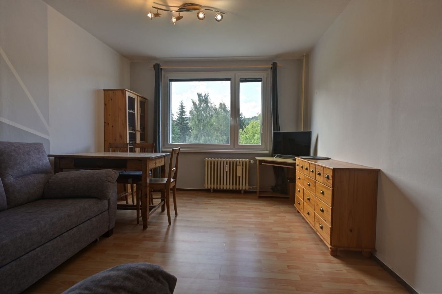 Pronájem byt 1+1 - Rokytnice nad Jizerou Horní Rokytnice, 37 m² - 5