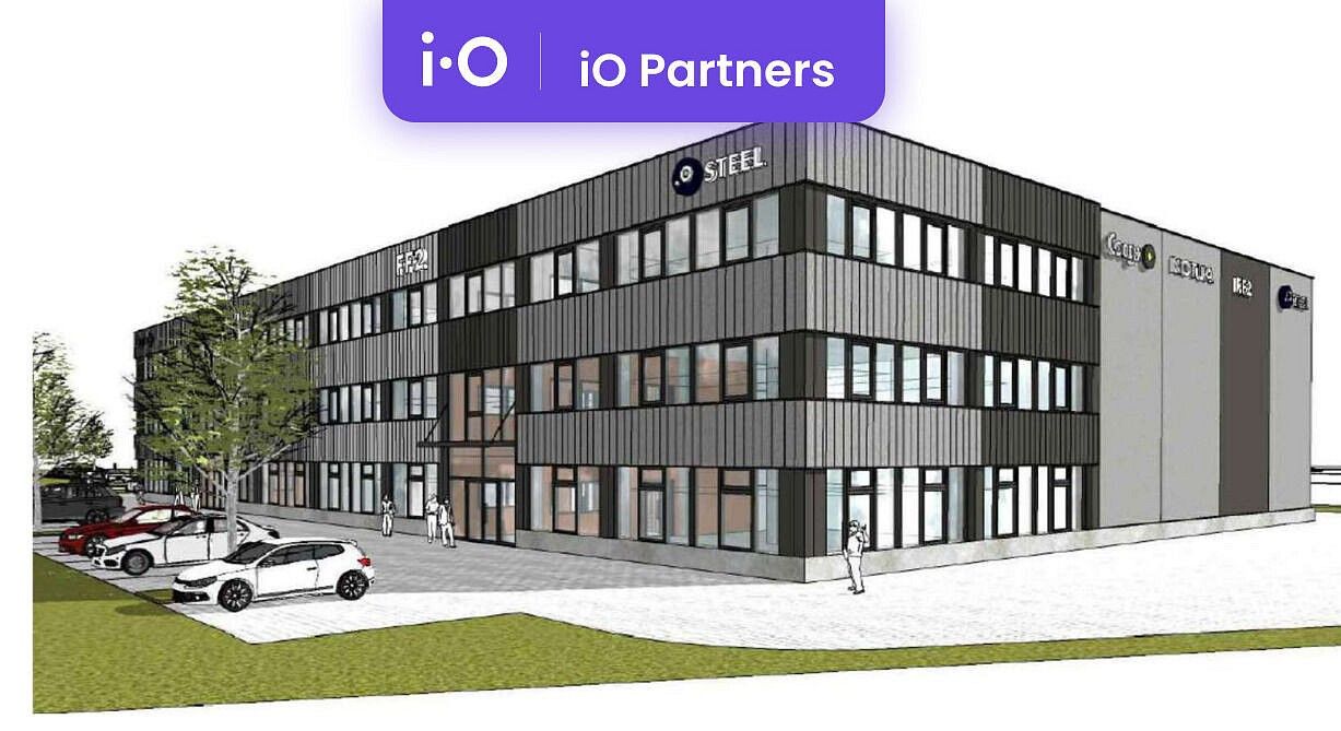 Sklad, 4 990 m²