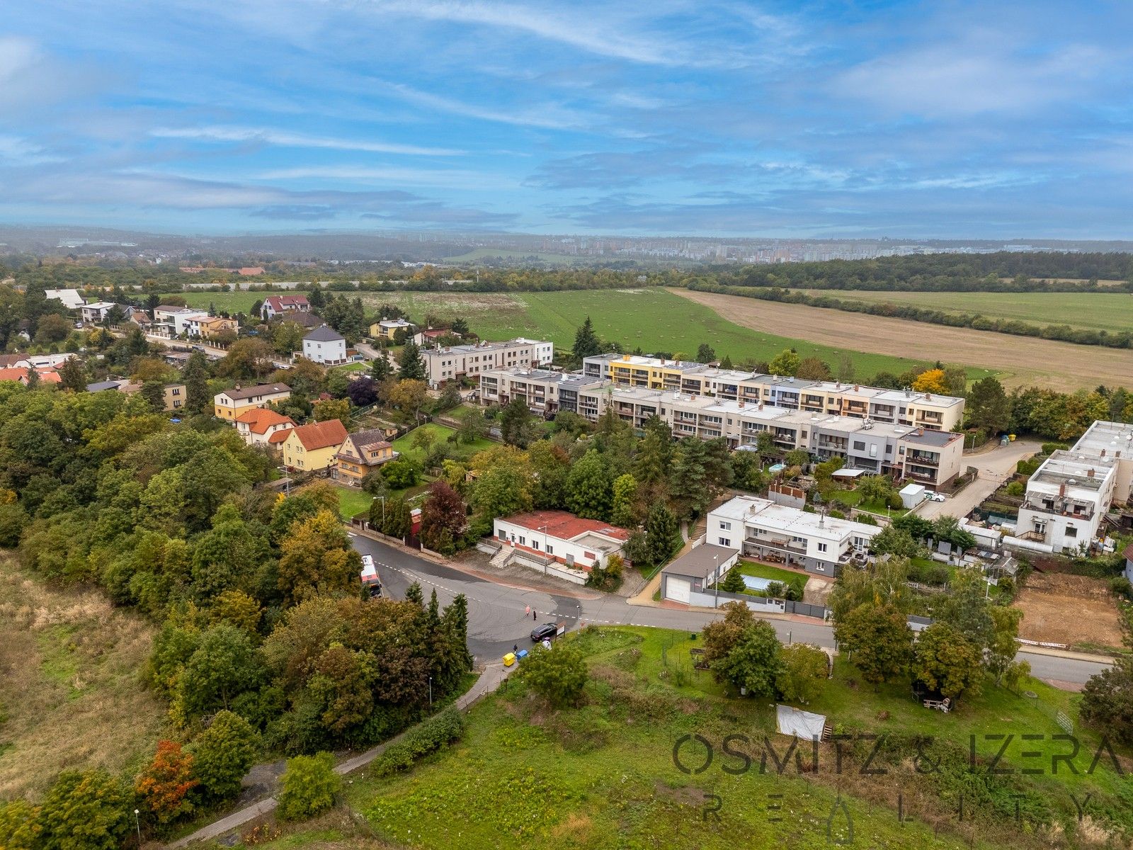 Obchodní prostory, Nad rybníkem, Praha, 223 m²