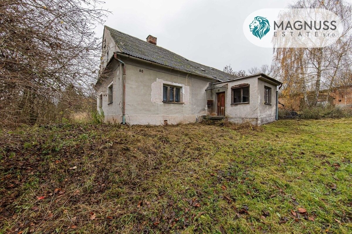 Prodej pozemek pro bydlení - Libina, 788 05