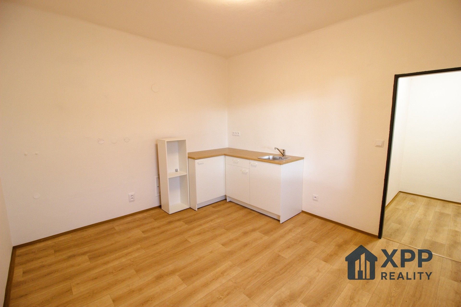 1+kk, Chlum u Třeboně, 22 m²