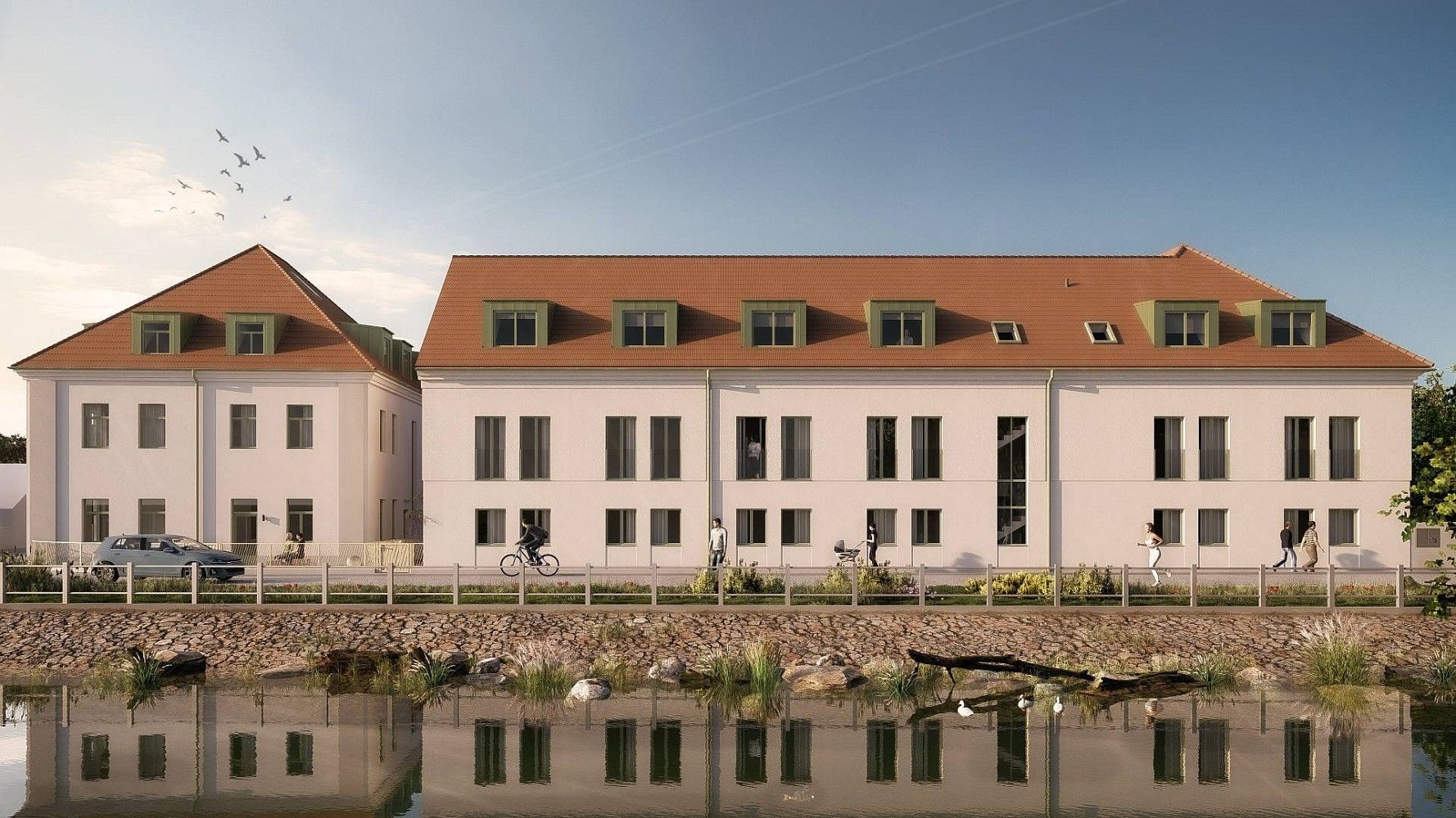 Prodej byt 4+kk - Brandýs nad Labem-Stará Boleslav - Stará Boleslav, okres Praha-východ, Středočeský kraj, 92 m² - 5