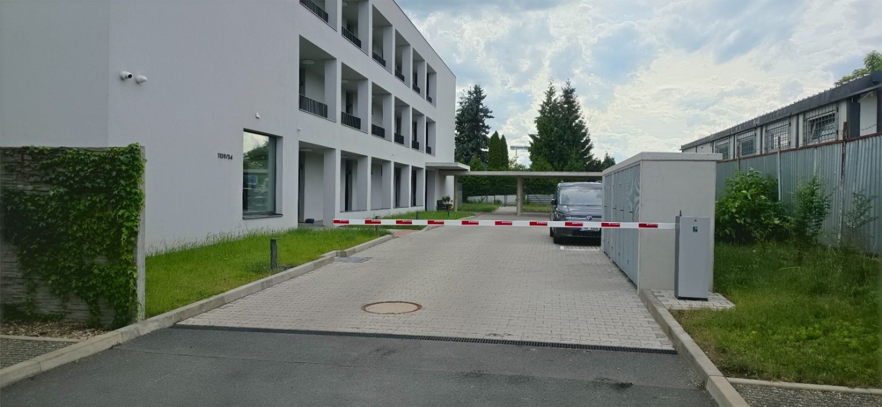 Garáž · 20 m² · Kostelecká, Praha - Čakovice - 3