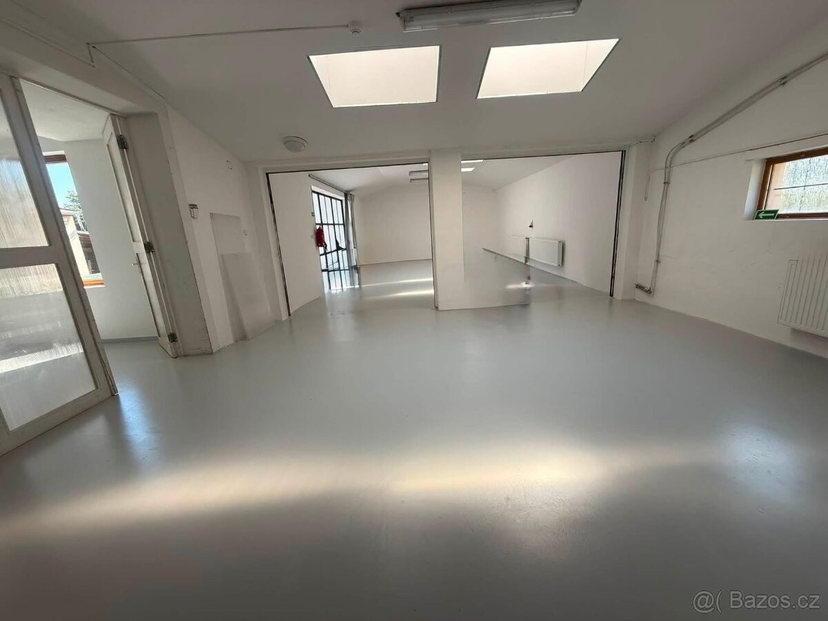 Pronájem obchodní prostory - Dolní Lhota u Luhačovic, 763 23, 202 m² - 5