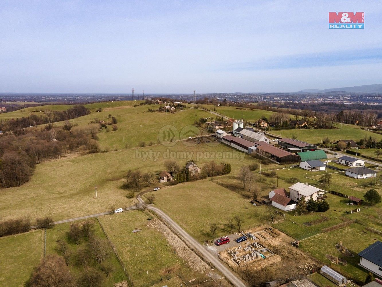 Pozemky pro bydlení, Český Těšín, okres Karviná, Moravskoslezský kraj - 2