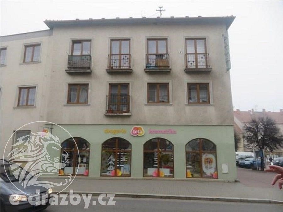 Ostatní, Moravský Krumlov, okres Znojmo, Jihomoravský kraj, 2 957 m² - 1