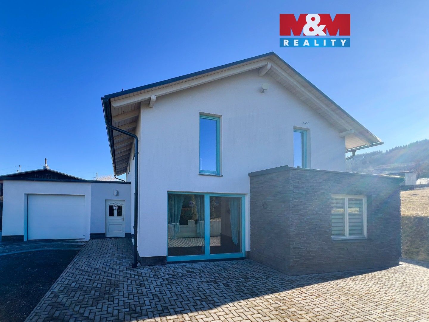 Rodinné domy, Pod Stráží, Sušice, 188 m²