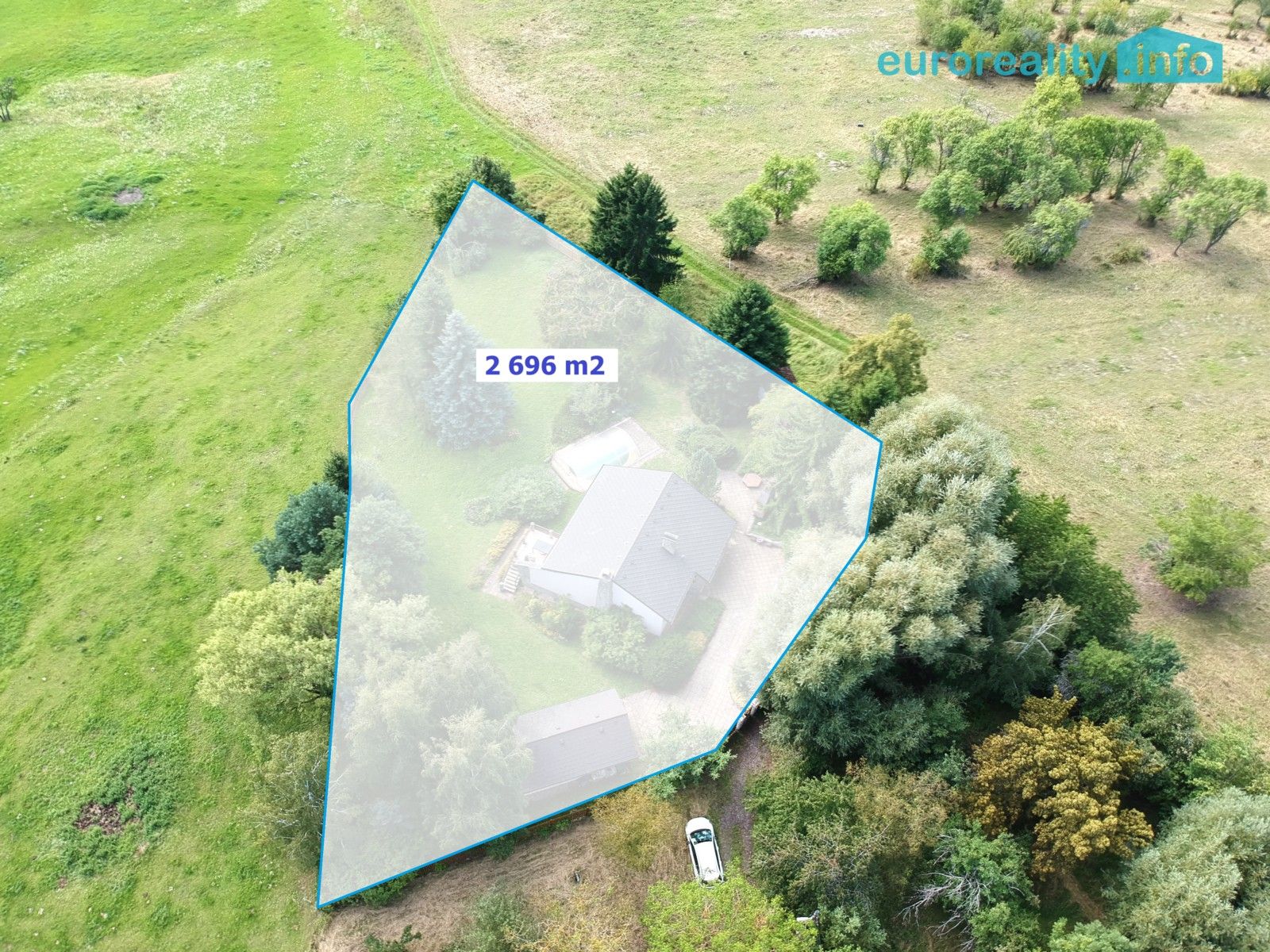 Prodej rodinný dům - Jivina, Troskovice, 160 m²