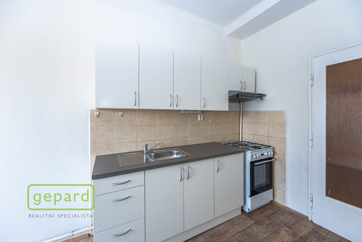 1+1, Pod Drinopolem, Praha, 53 m²