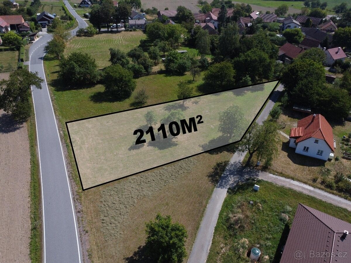 Pozemky pro bydlení, Týniště nad Orlicí, 517 21