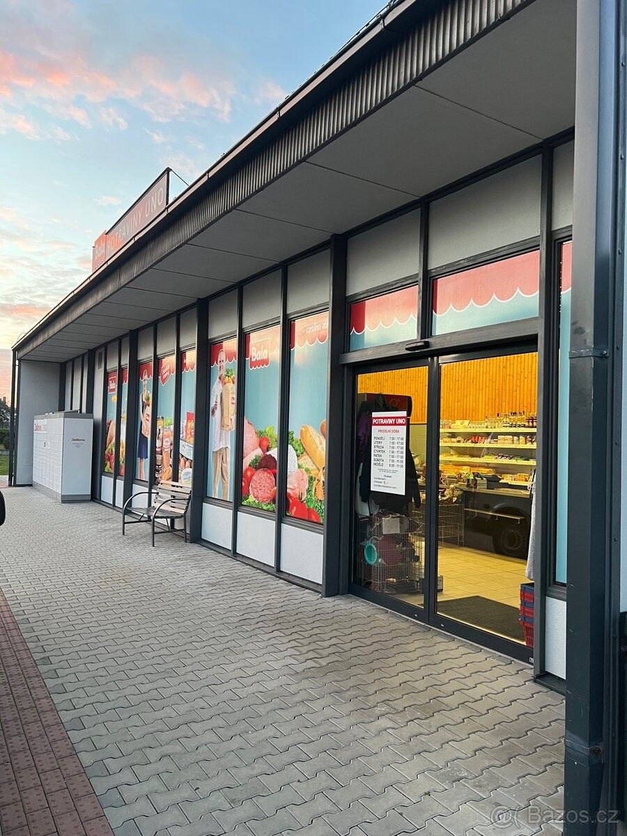 Obchodní prostory, Nové Strašecí, 271 01