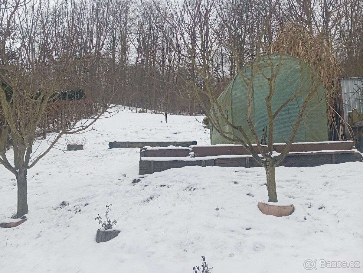 Pronájem zahrada - Děčín, 405 02