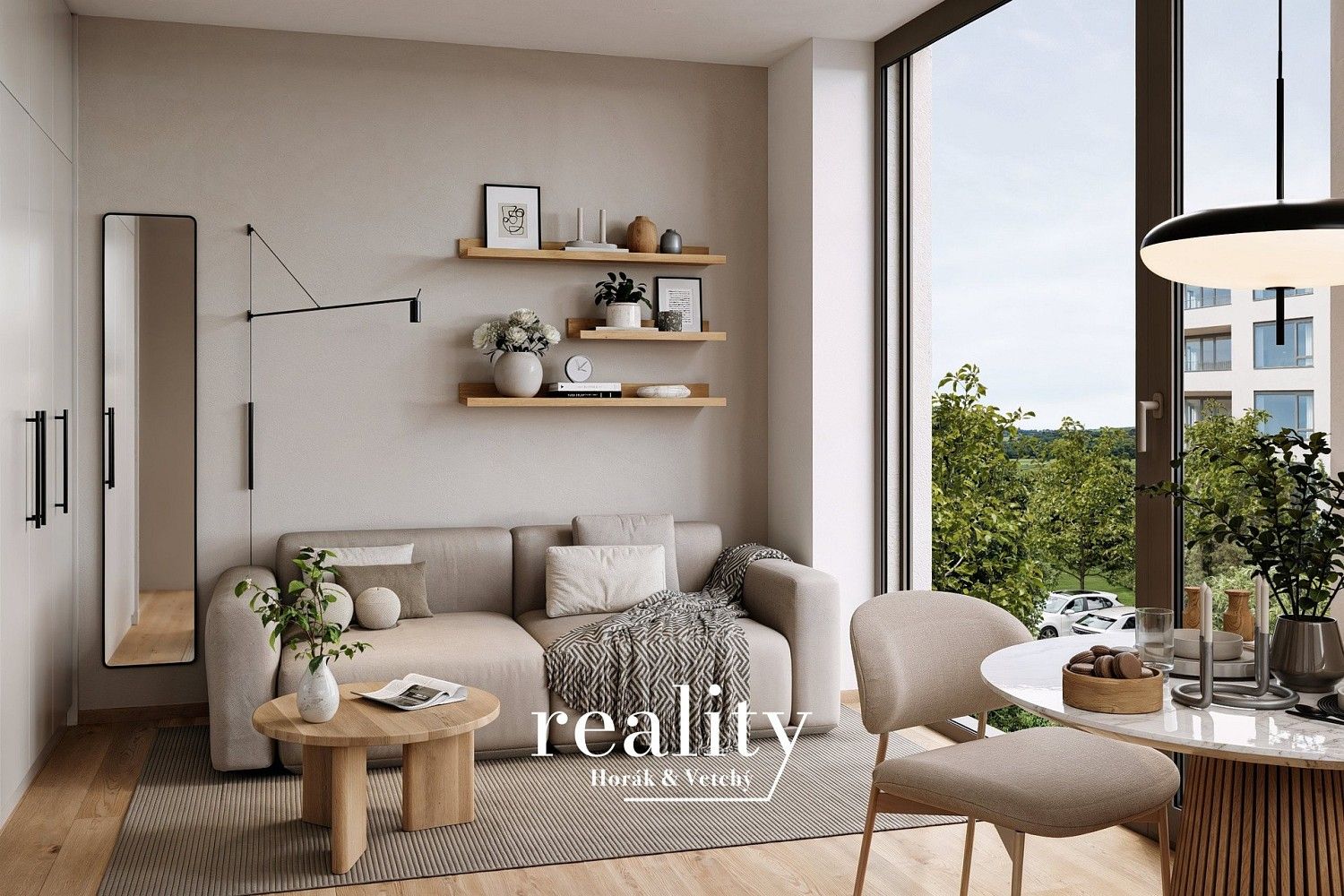 1+kk, Znojmo, 29 m² - 1
