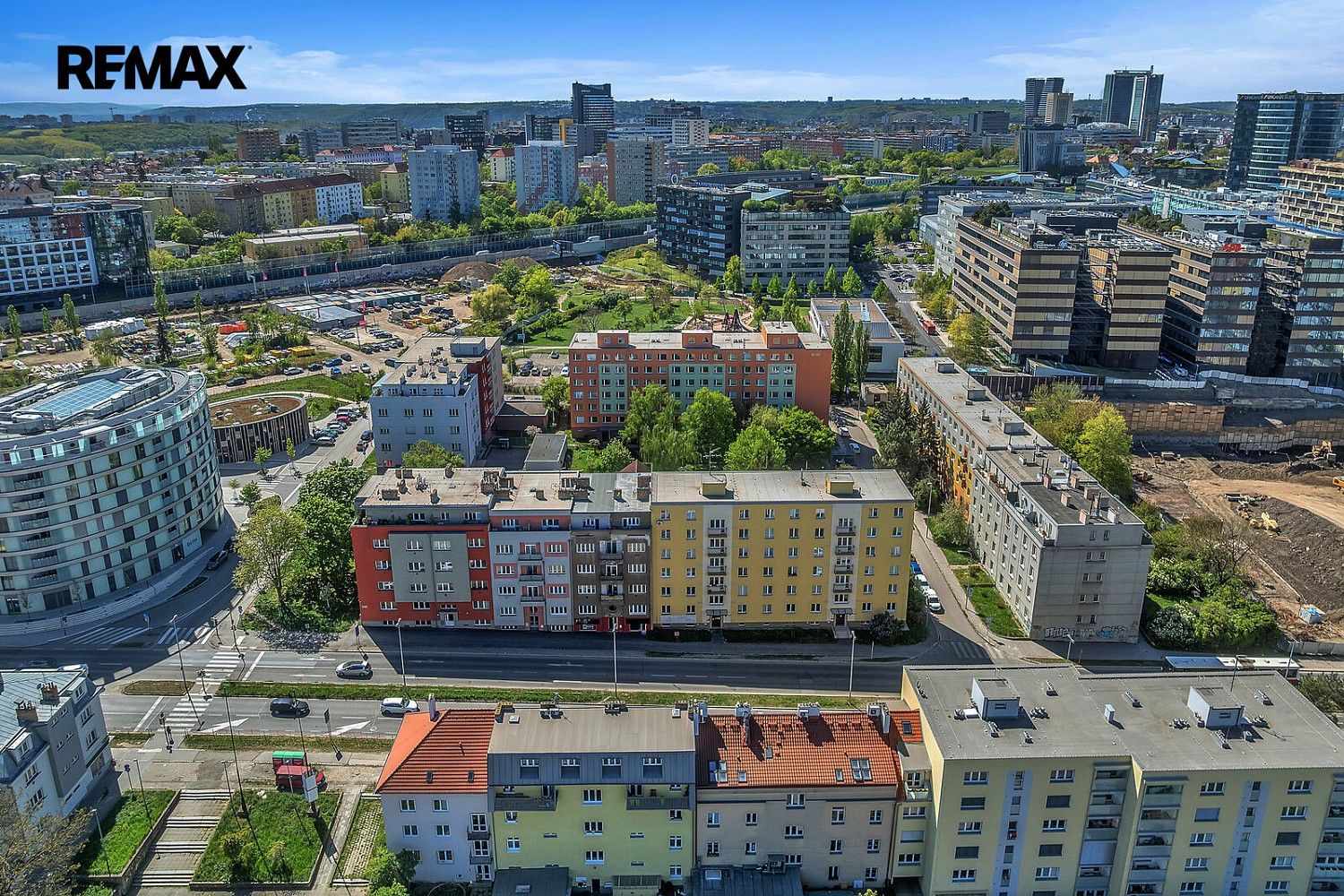 Pronájem byt 1+kk - Praha - Michle, okres Praha 4, Hlavní město Praha, 29 m² - 5