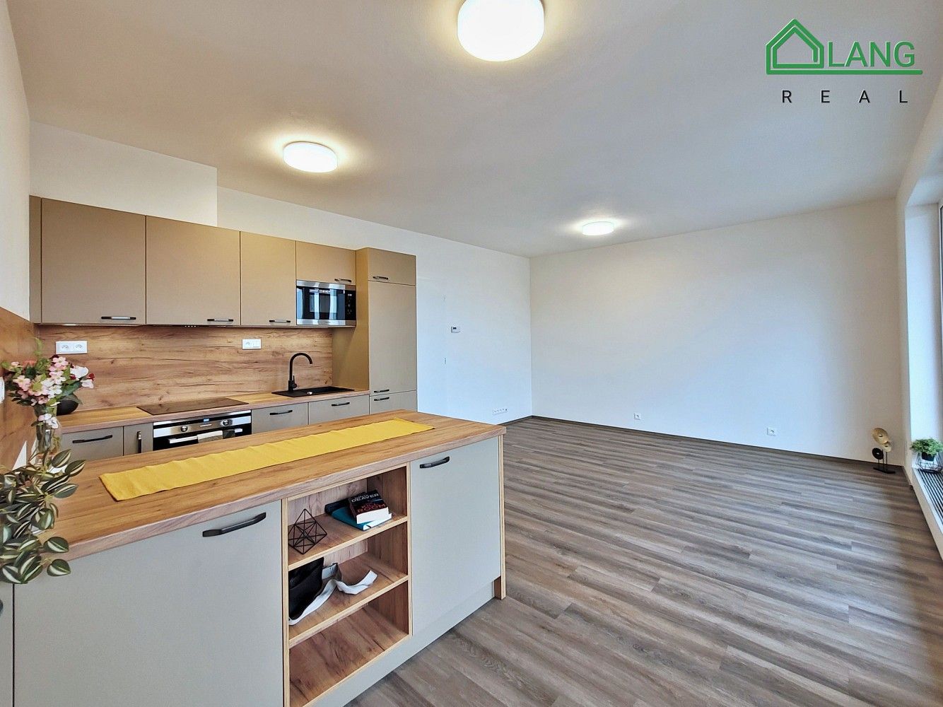3+kk, Rybářská, Brno - Staré Brno, 72 m² - 1