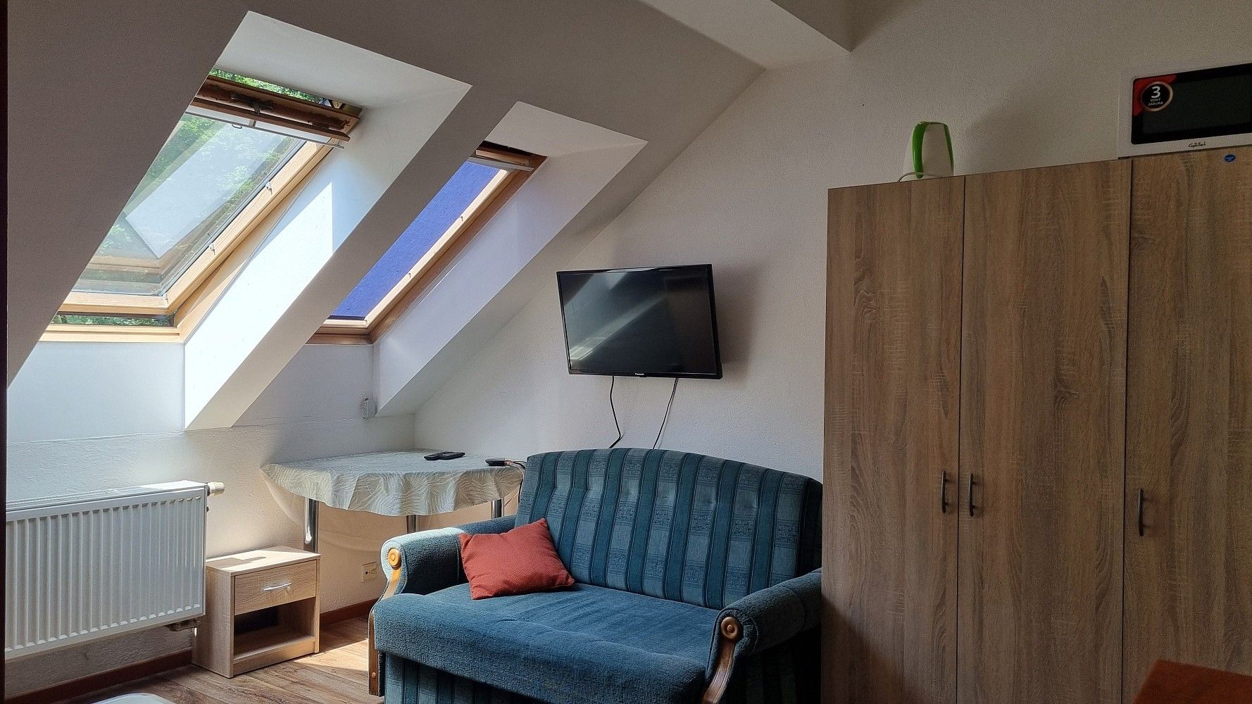 Byty, Jirny - Nové Jirny, okres Praha-východ, Středočeský kraj, 29 m² - 1
