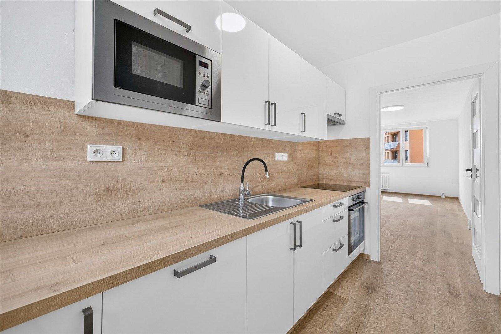 2+1, L. M. Pařízka 491, České Budějovice 7, 53 m² - 2