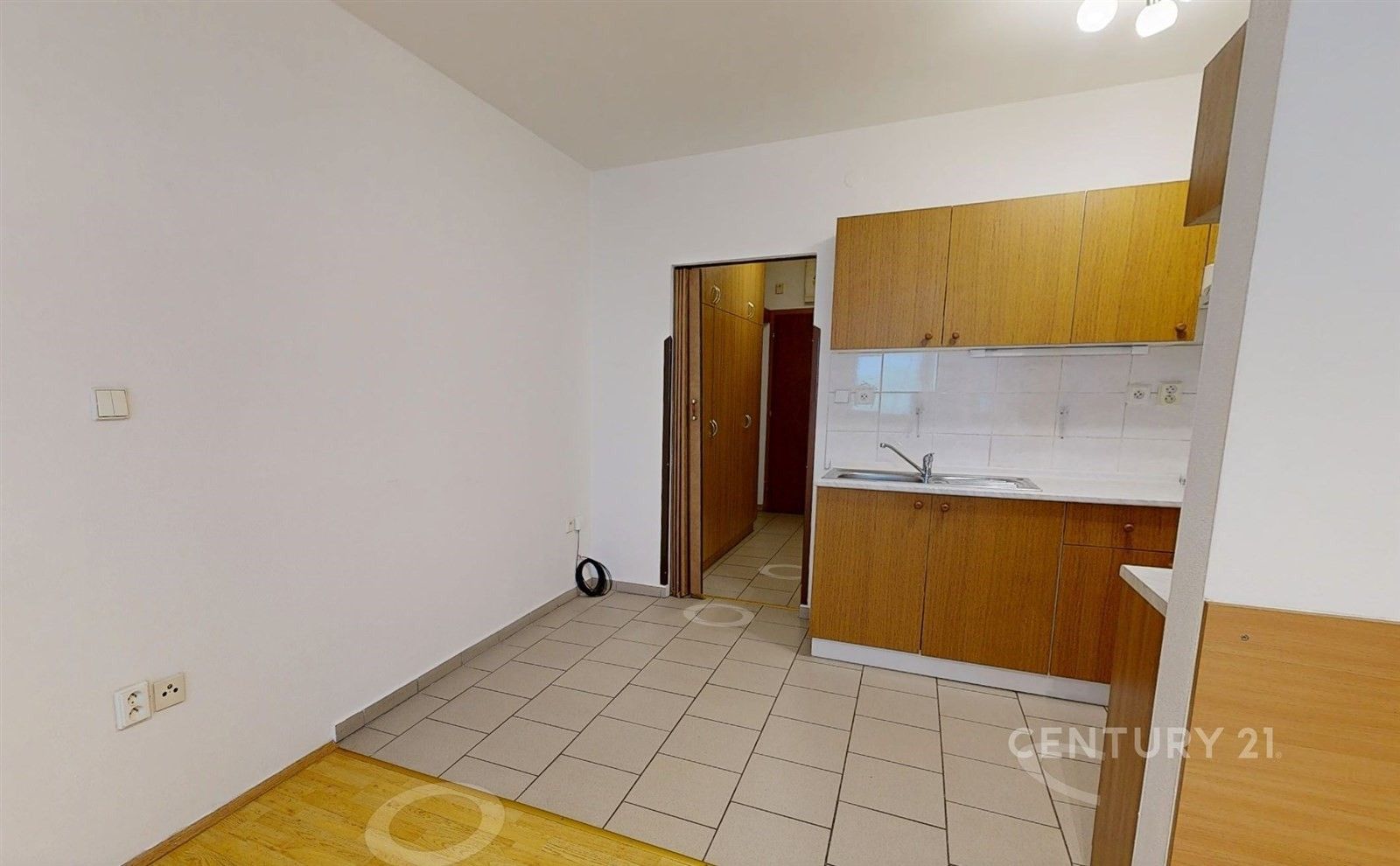 1+kk, Poděbradovo náměstí 1570, Hlinsko, 36 m² - 2